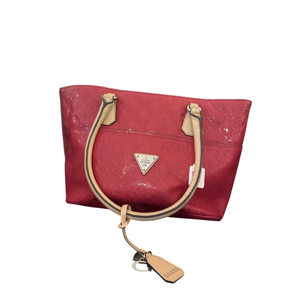 GUESS Large Women's Shoulder Tote Bag